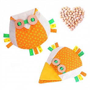 Игрушка - Вова-ворона серии Доктор Мякиш (Мякиши, 339 МЯКИШИsim)